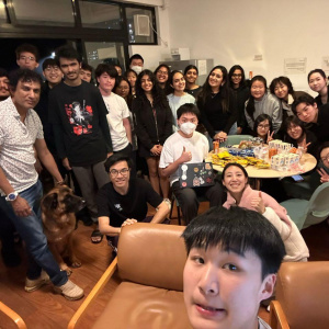 Cluster Gathering Spring2025