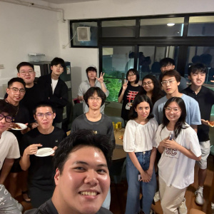 Floor Gathering Fall 2025