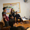 Cluster Gathering 1/F