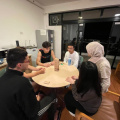 Cluster Gathering 1/F