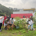 Organic Gardening on 2023-4-19