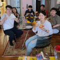 Organic Gardening on 2023-4-19