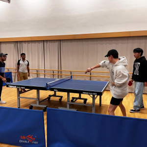 Table Tennis Night