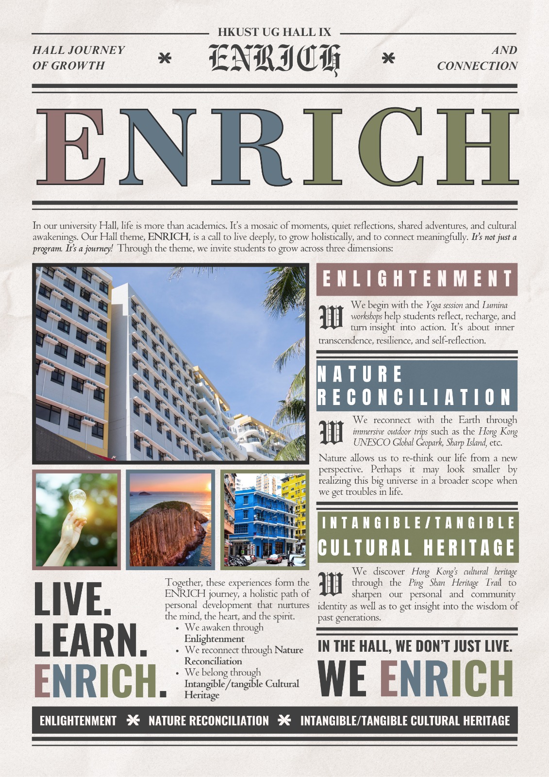 ENRICH